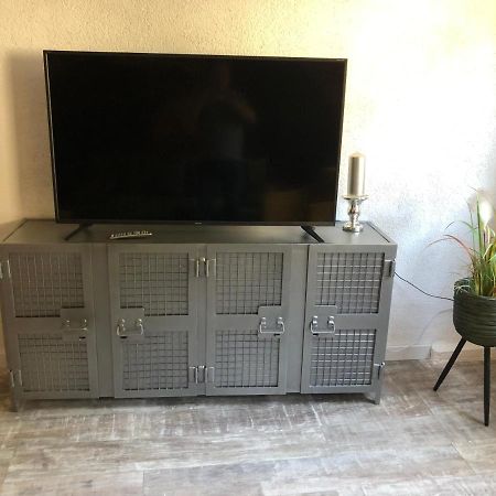 Schoene Ferienwohnung Gewoelbekeller Fachwerkhaus Bacharach Esterno foto