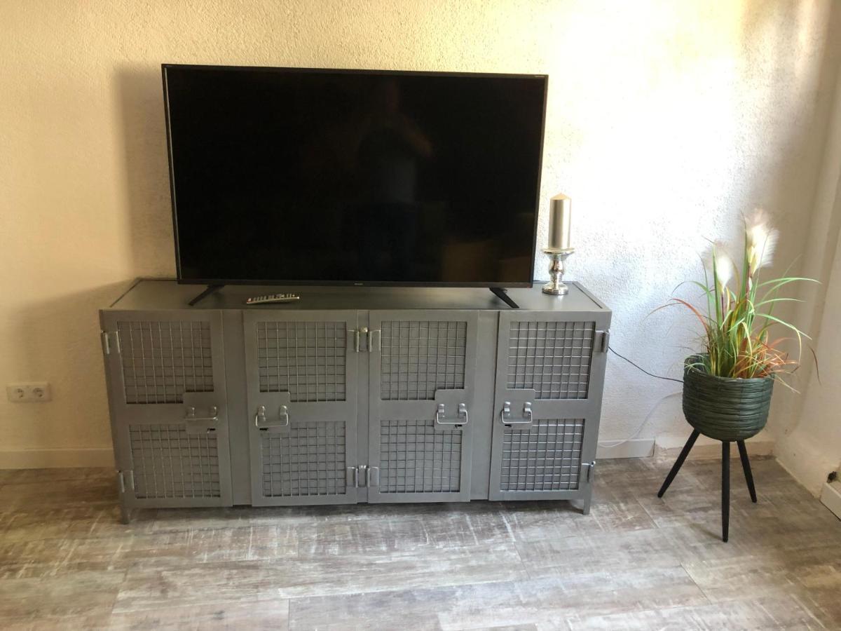 Schoene Ferienwohnung Gewoelbekeller Fachwerkhaus Bacharach Esterno foto